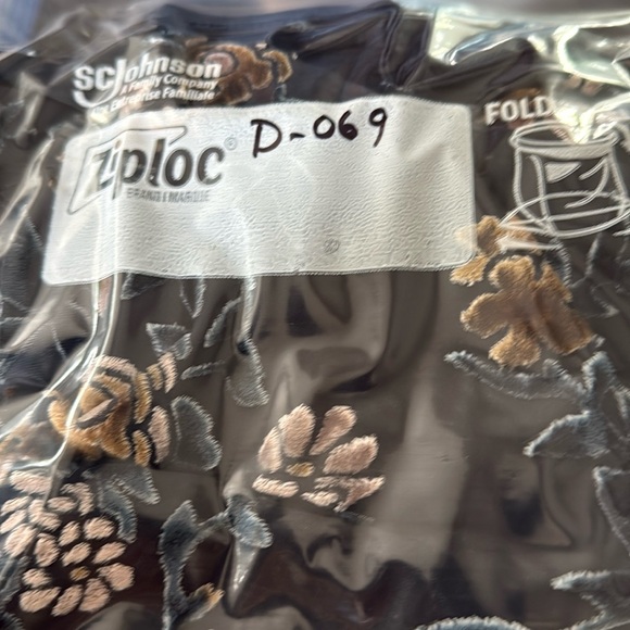 Lulus Evenings with You Dark Teal Floral Velvet Asymmetrical Dress Womens XS EUC - Picture 12 of 12